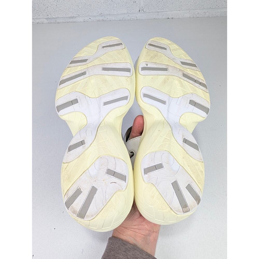 Sorel Women's 9 Explorer Blitz Sandals - White - Picture 7 of 7